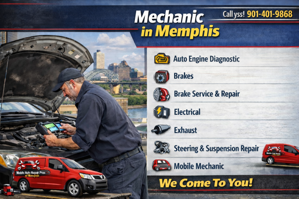 Mechanic Memphis