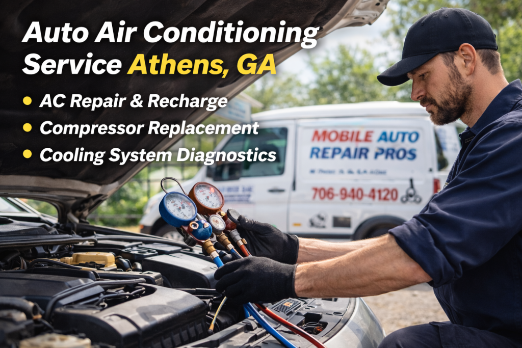 Automotive AC service Athens GA Automotive AC service Athens GA