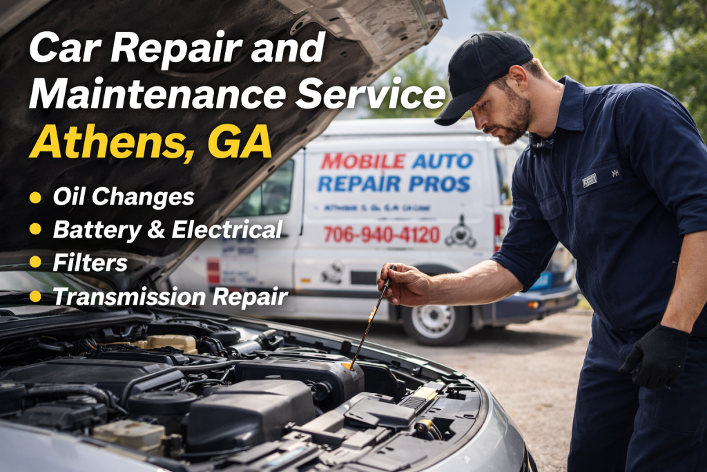 Car Repair and Maintenance Service Athens GA Car Repair and Maintenance Service Athens GA