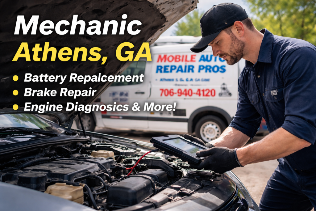 Mechanic Athens GA Mechanic Athens GA