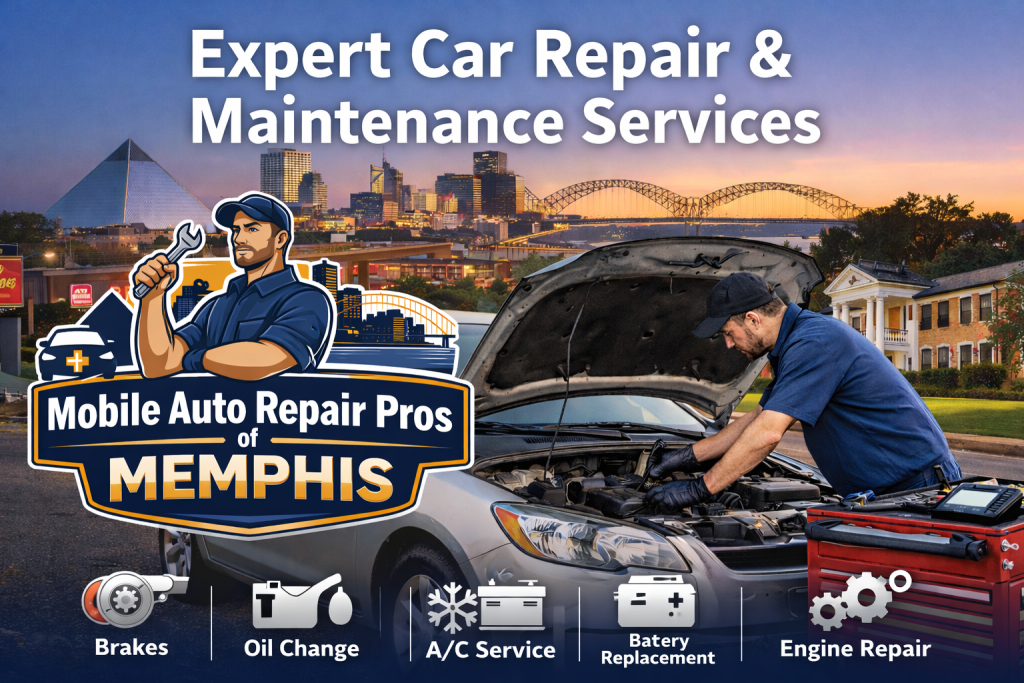 Mobile Mechanic Memphis Our Services