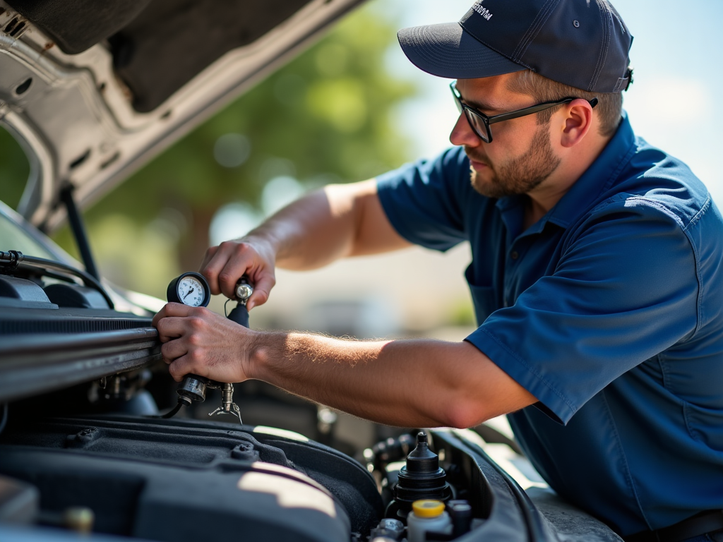 Mobile Mechanic AC Repair Dallas TX