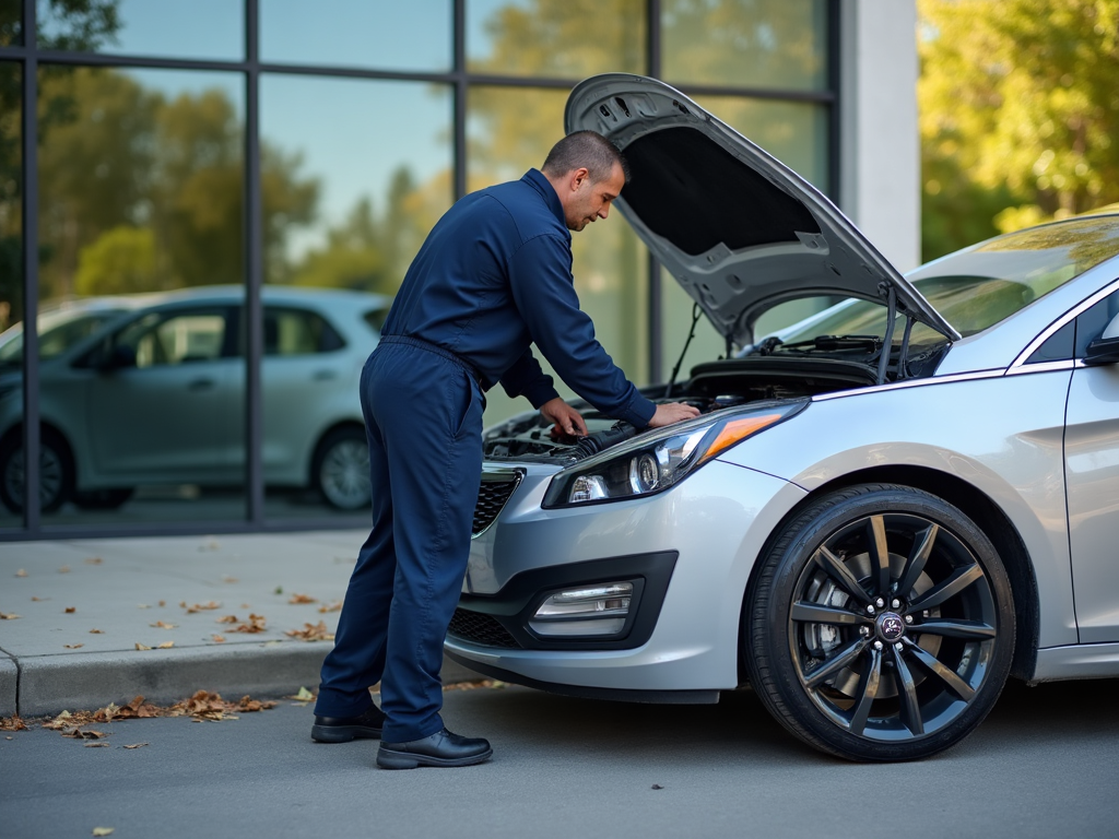 Affordable Oil Change Charlotte NC — Mobile Service Nearby Affordable Oil Change Charlotte NC — Mobile Service Nearby