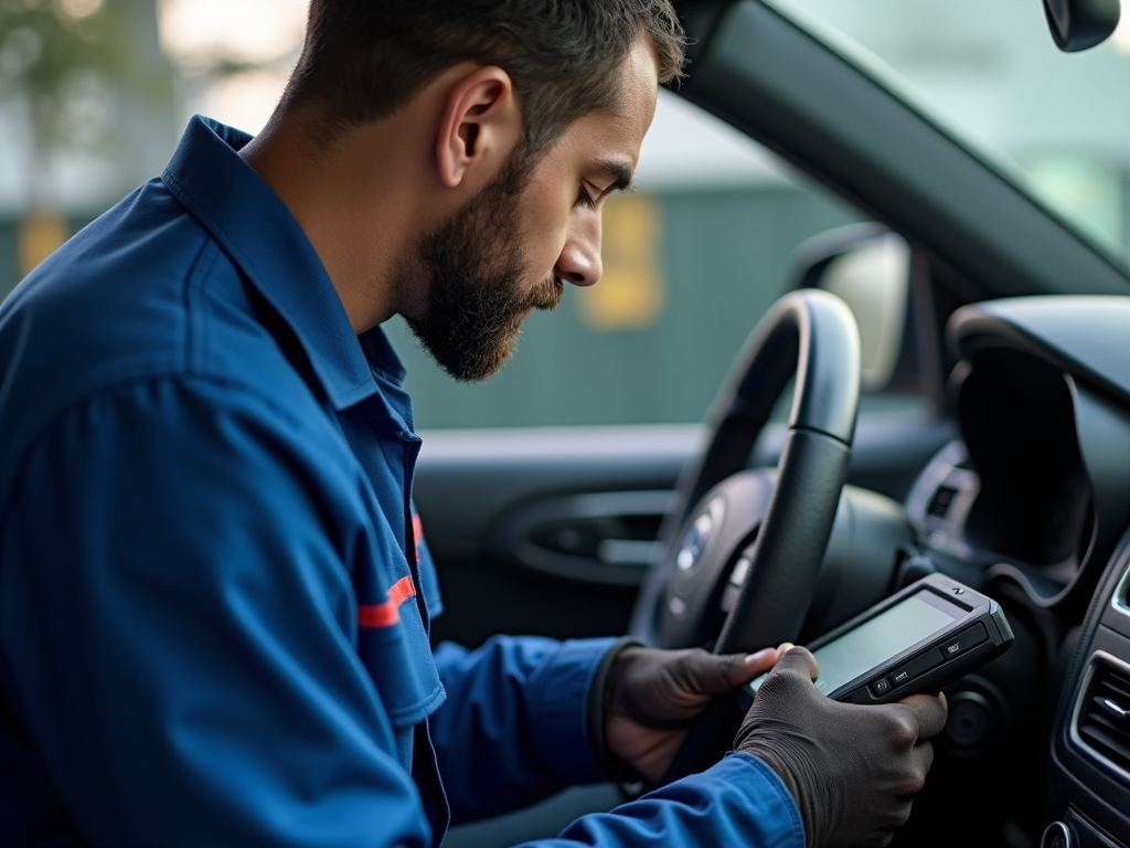 Mobile Mechanic Check Engine Light Diagnosis Dallas TX