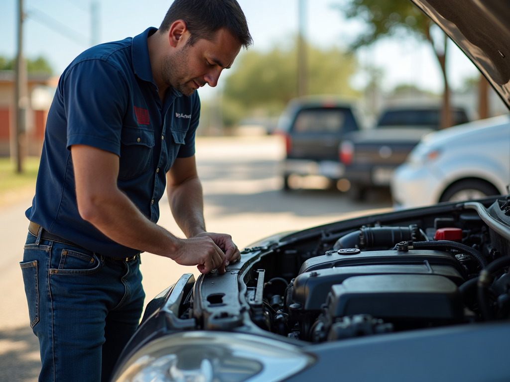 Mobile Mechanic Radiator Repair Dallas TX Mobile Mechanic Radiator Repair Dallas TX