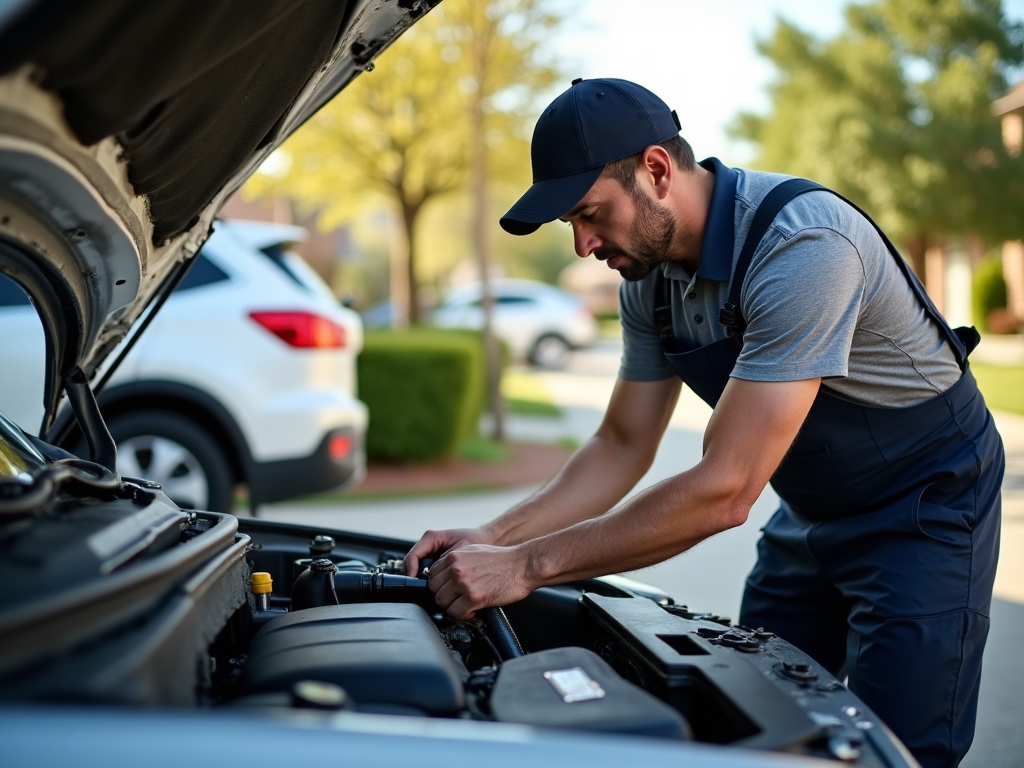 Convenient A/C Recharge Charlotte NC — Fixed Where You Are