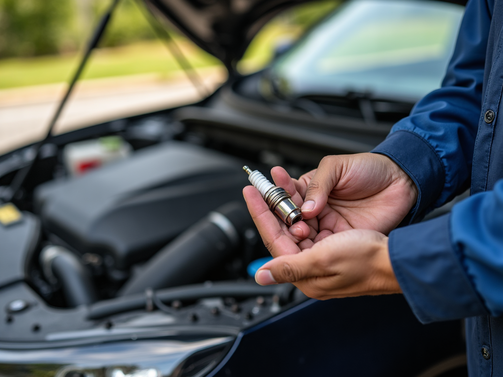 Convenient Spark Plug Replacement Charlotte NC — Smoother Running Engine Convenient Spark Plug Replacement Charlotte NC — Smoother Running Engine
