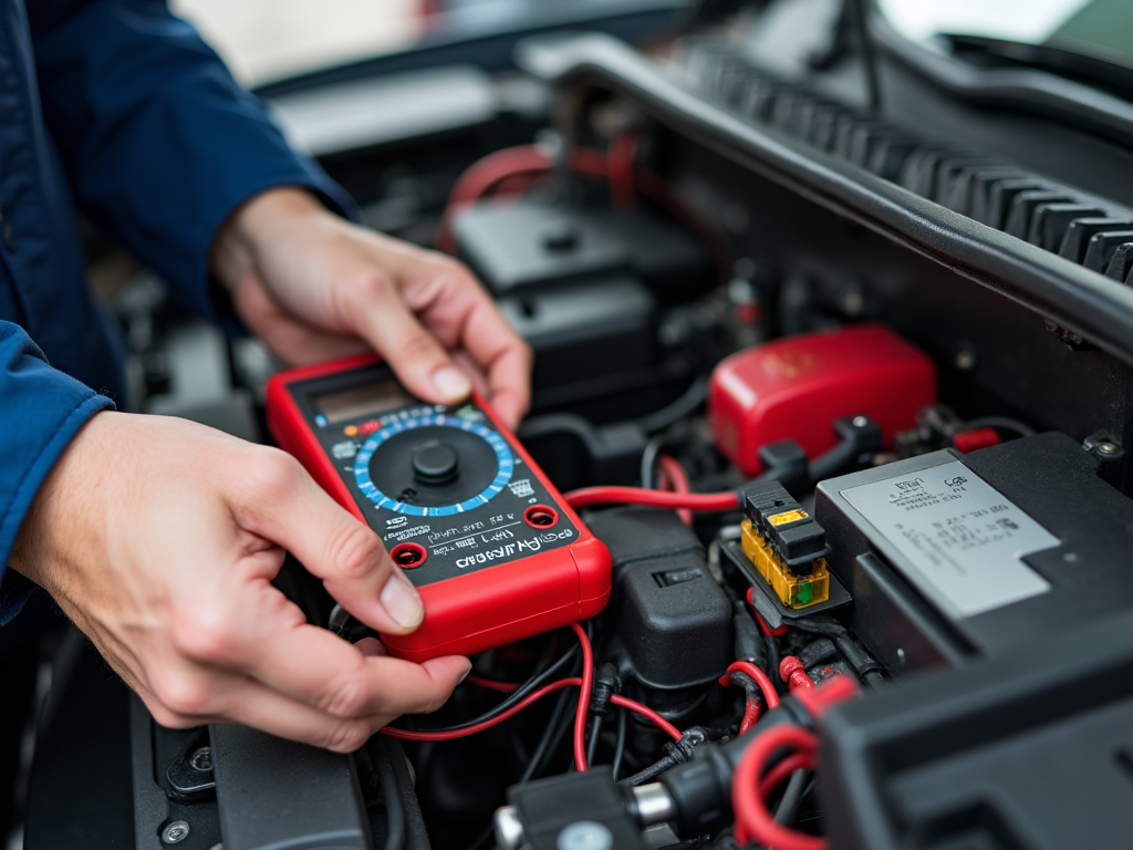 Mobile Mechanic Electrical Repair Dallas TX