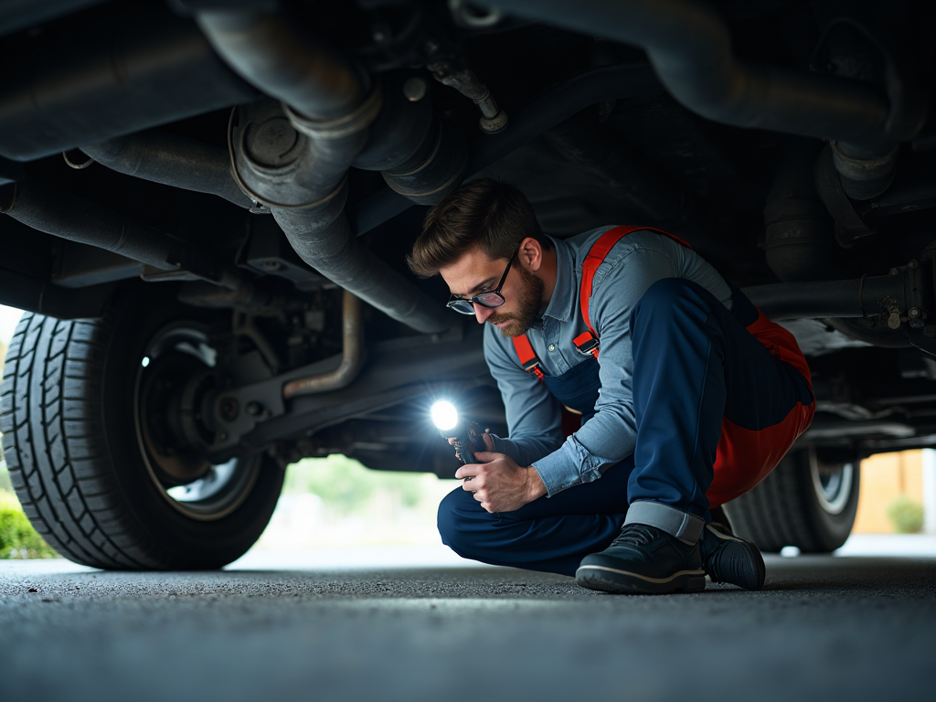 Professional Exhaust Repair Dallas TX — Fix the Noise at Home