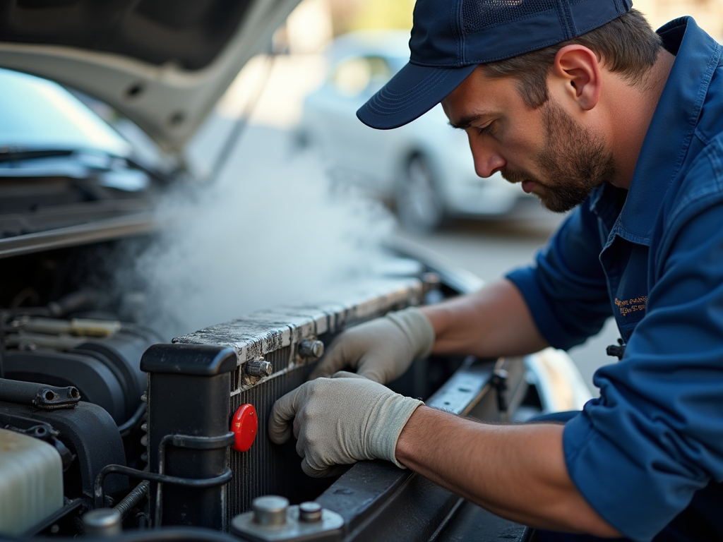 Fast Radiator Repair Charlotte NC — Stop Overheating Before It's Worse