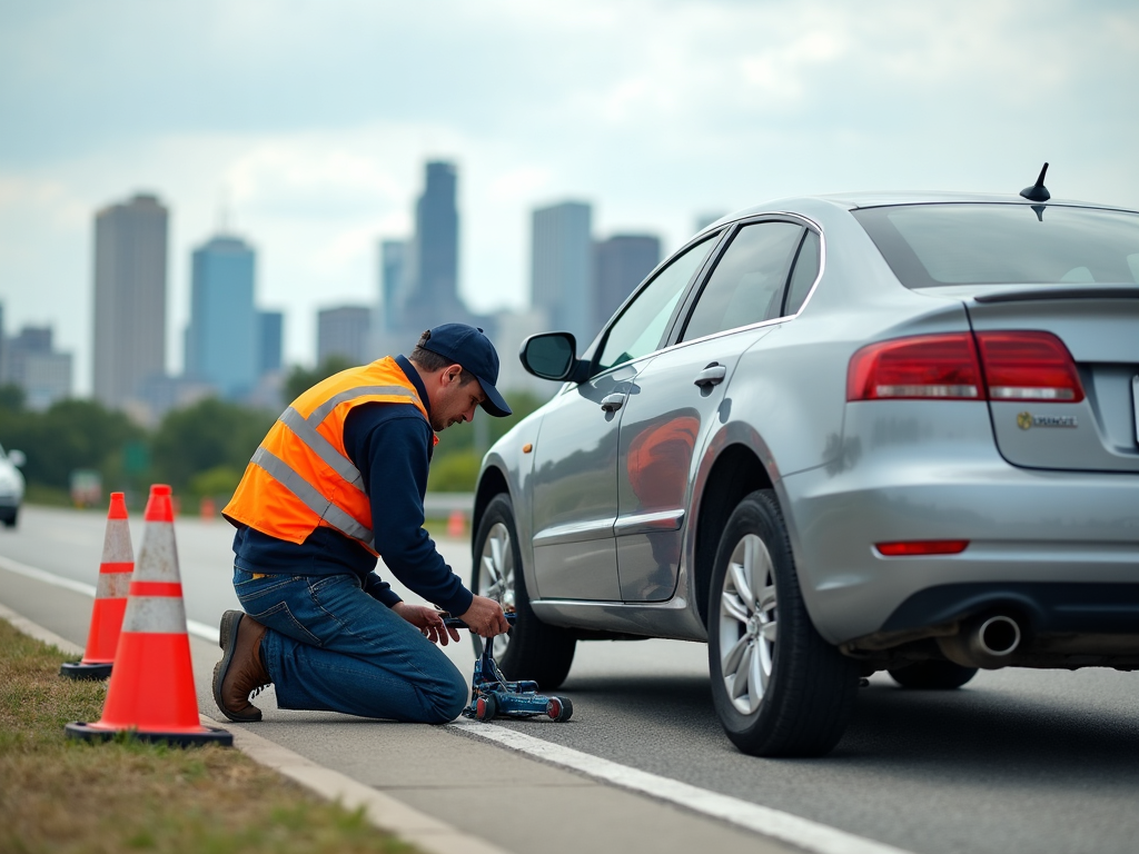 Mobile Mechanic Flat Tire Repair Dallas TX Mobile Mechanic Flat Tire Repair Dallas TX