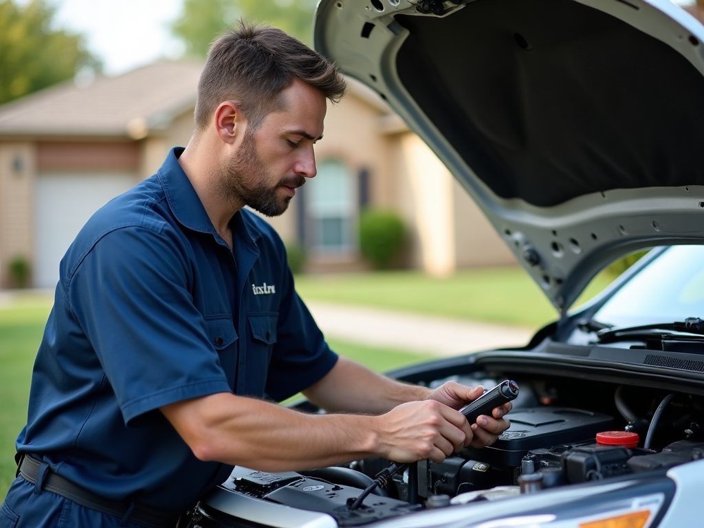 Emergency Fuel Pump Repair Dallas TX — Get Back on the Road