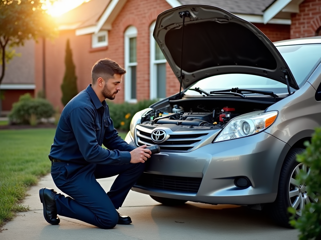 Mechanic Dallas TX