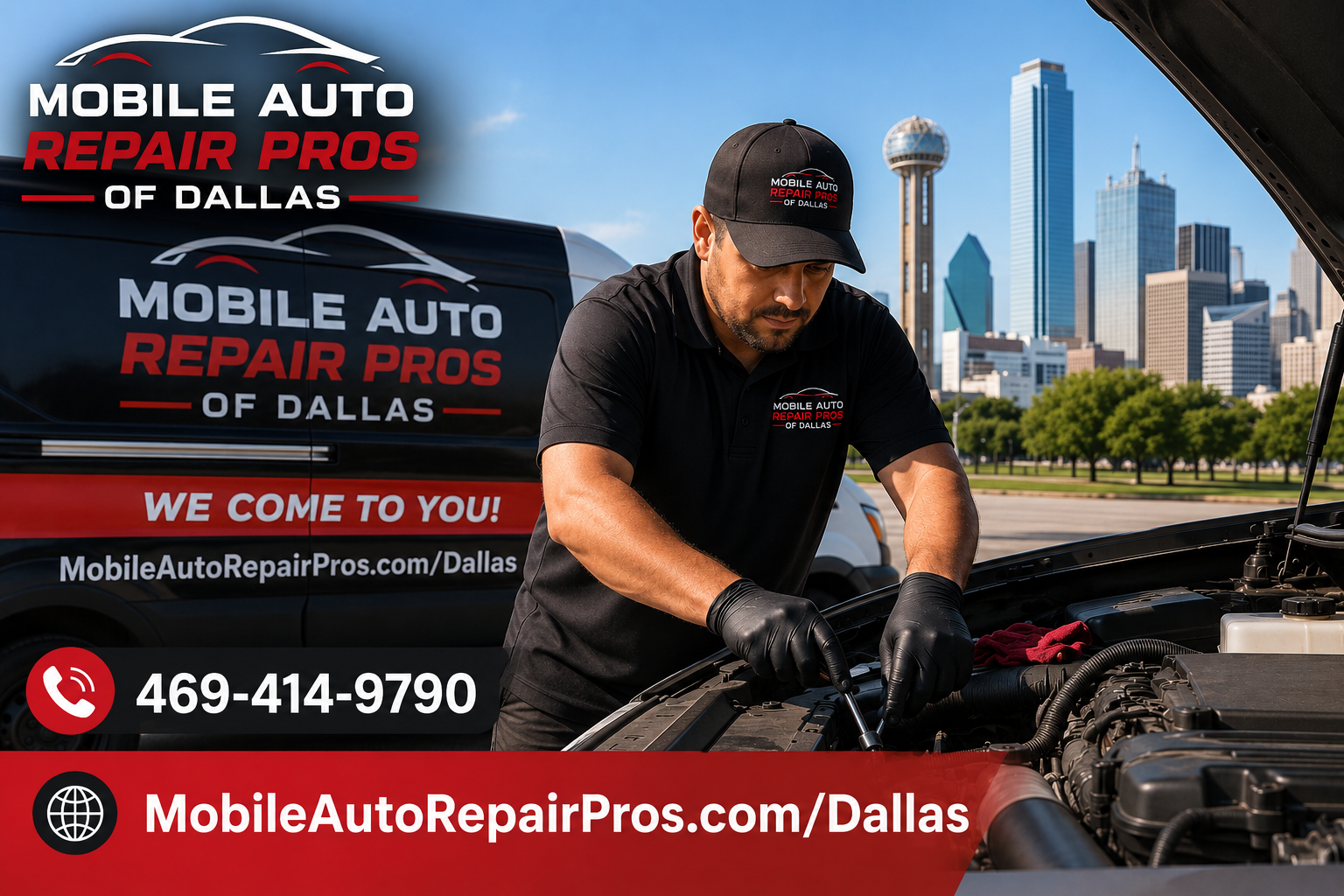 Mobile Auto Repair Pros of Dallas