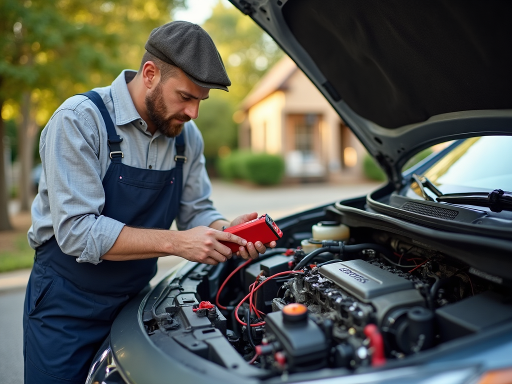 Same Day Alternator Repair Charlotte NC — Fast On-Site Service