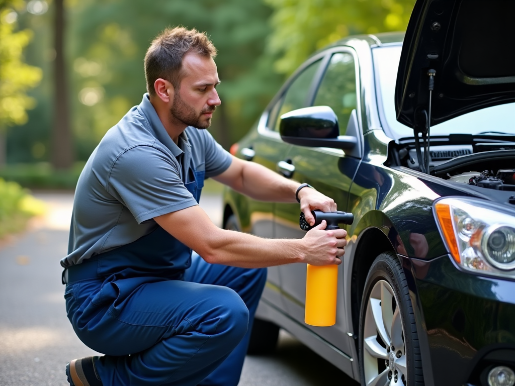 Same Day Cooling System Flush Charlotte NC — Protect Your Engine Same Day Cooling System Flush Charlotte NC — Protect Your Engine