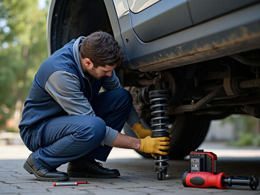 Mobile Mechanic Steering and Suspension Repair Dallas TX Mobile Mechanic Steering and Suspension Repair Dallas TX