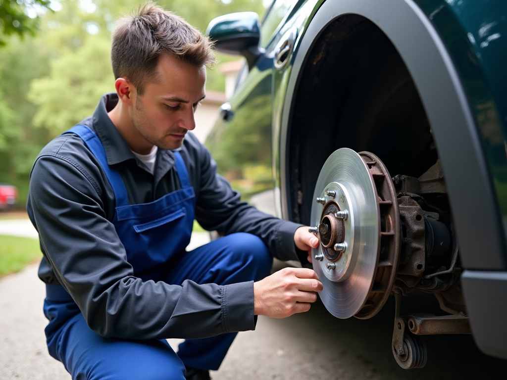 Trusted Brake Repair Charlotte NC — Stop Safely Again