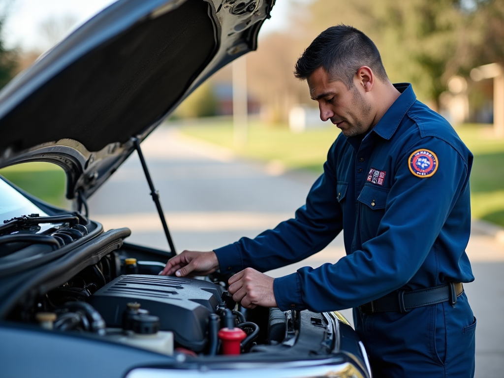 Trusted Vehicle Safety Inspection Dallas TX — Know What Needs Attention